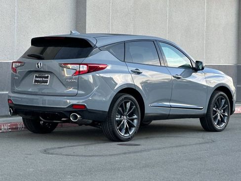 New 2026 Acura RDX A-Spec image 4