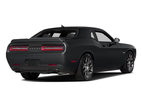 Used 2016 Dodge Challenger R/T Plus RWD image 5
