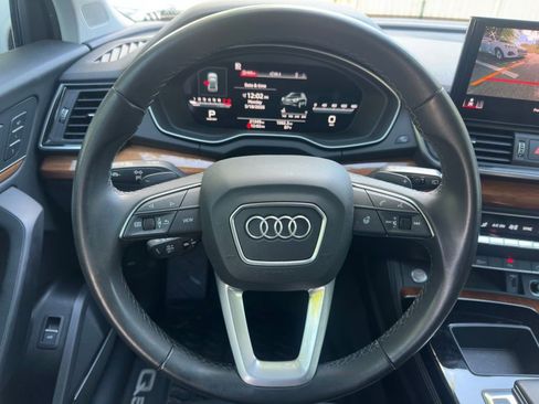Used 2023 Audi Q5 2.0T Premium Plus w/ Premium Plus Package AWD/4WD image 14
