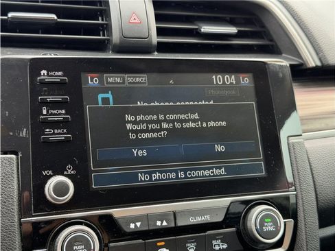 Used 2020 Honda Civic EX image 42