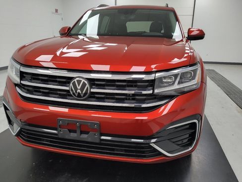 Used 2021 Volkswagen Atlas SE AWD/4WD image 15