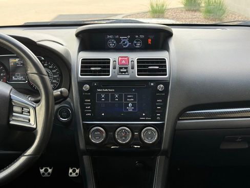 Used 2018 Subaru WRX Limited w/ 50th Anniversary Edition AWD/4WD image 16