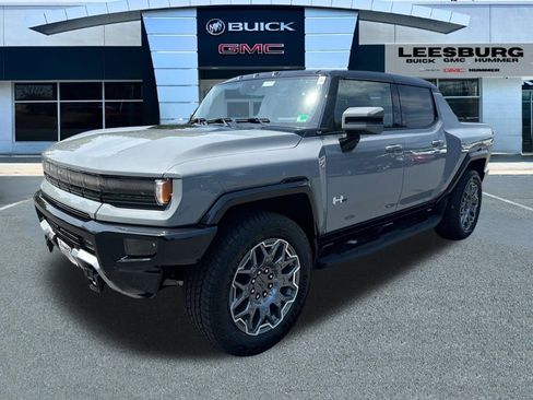 New 2025 GMC Hummer EV 3X image 3