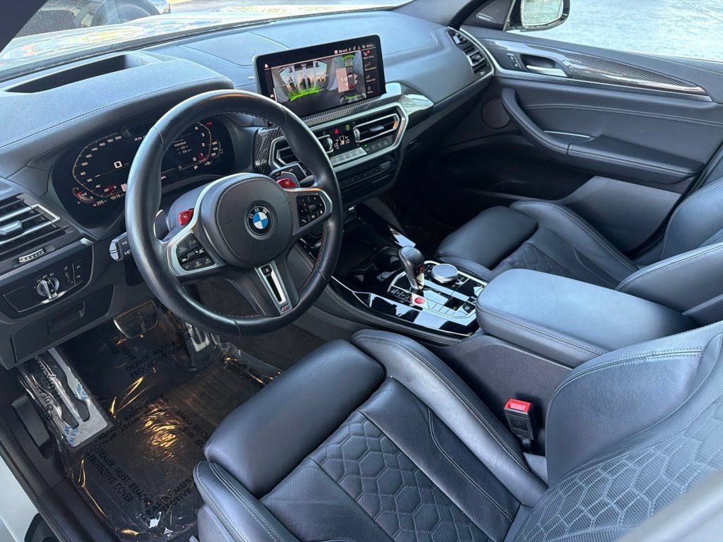 Used 2024 BMW X4 M w/ Competition Package AWD/4WD image 10