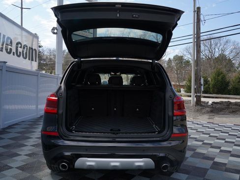 Used 2019 BMW X3 xDrive30i w/ Premium Package image 51