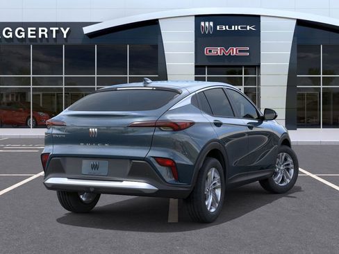 New 2026 Buick Envista Preferred w/ Convenience I Package FWD image 4
