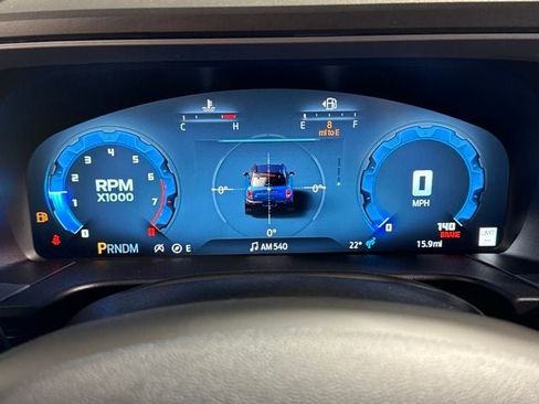 New 2025 Ford Bronco Sport Badlands w/ Badlands Tech Package image 21