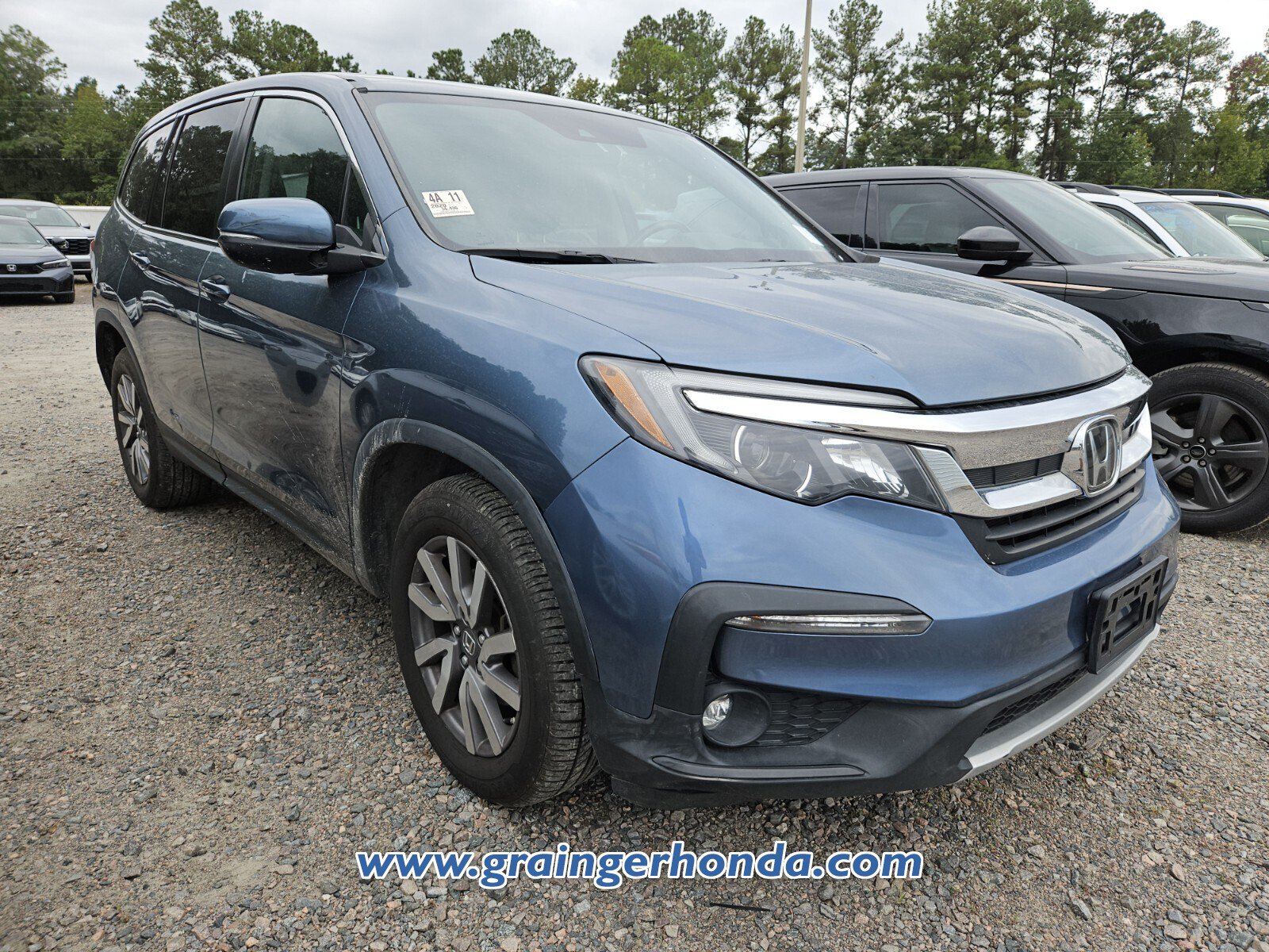 Used 2020 Honda Pilot EX-L image 5