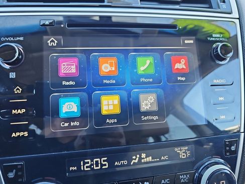 Used 2018 Subaru Outback 2.5i Limited image 21