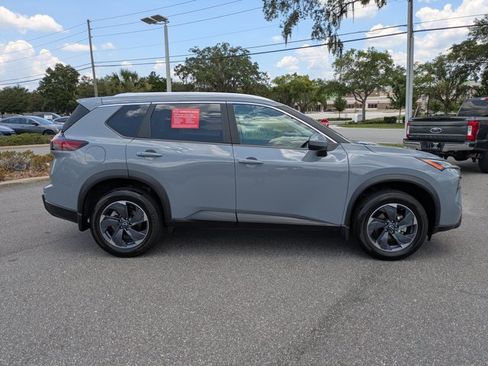 Certified 2026 Nissan Rogue SV w/ SV Premium Package FWD image 3