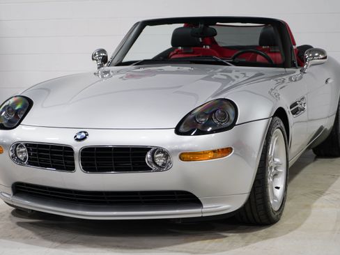 Used 2000 BMW Z8 RWD image 30