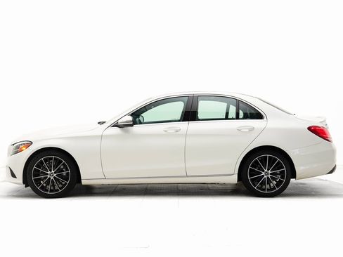 Used 2019 Mercedes-Benz C 300 Sedan image 29