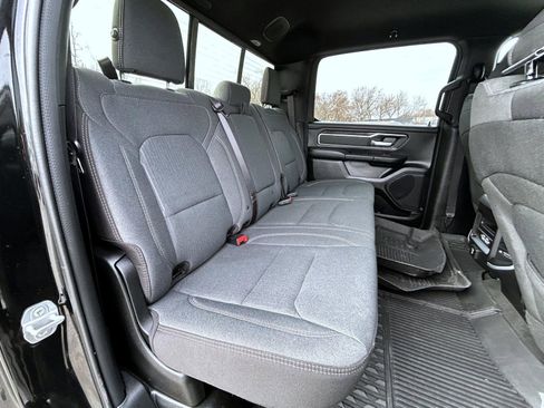 Used 2022 RAM 1500 Big Horn image 18