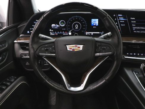 Used 2024 Cadillac Escalade Premium Luxury Platinum image 44