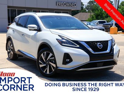Used 2022 Nissan Murano SL