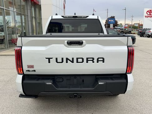 Used 2025 Toyota Tundra Limited w/ TRD Off-Road Package image 12