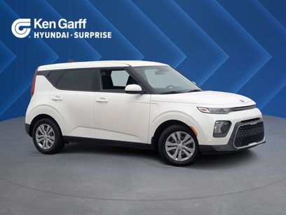 Used 2020 Kia Soul LX