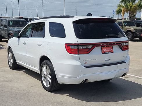 Certified 2023 Dodge Durango GT AWD/4WD image 12