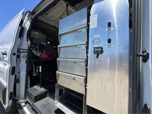 Used 2020 Ford Transit 150 Low Roof w/ Load Area Protection Package RWD image 9