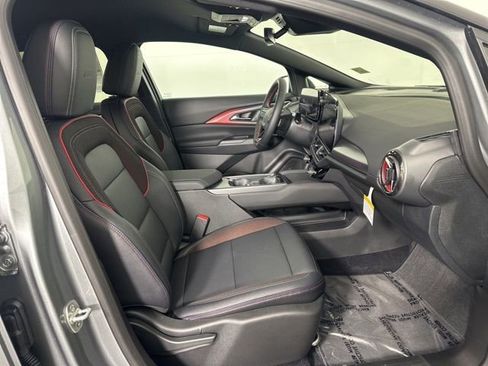 New 2026 Chevrolet Equinox EV RS image 14