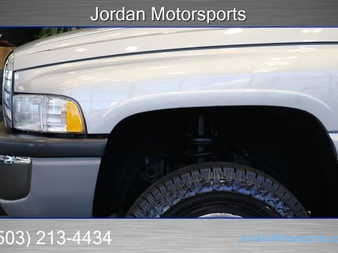 Used 1998 Dodge Ram 3500 Truck Laramie SLT image 58