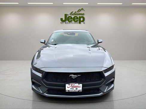 Used 2026 Ford Mustang Coupe RWD image 22