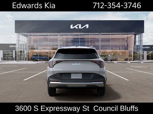 New 2026 Kia Sportage EX FWD image 6
