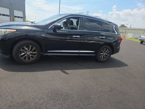 Used 2015 INFINITI QX60 Luxe w/ Premium Package AWD/4WD image 5