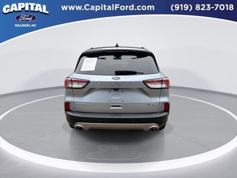 Certified 2022 Ford Escape Titanium w/ Titanium Elite Package image 7