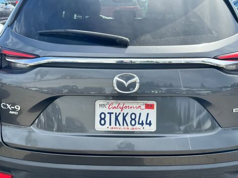 Used 2021 MAZDA CX-9 Touring AWD/4WD image 19