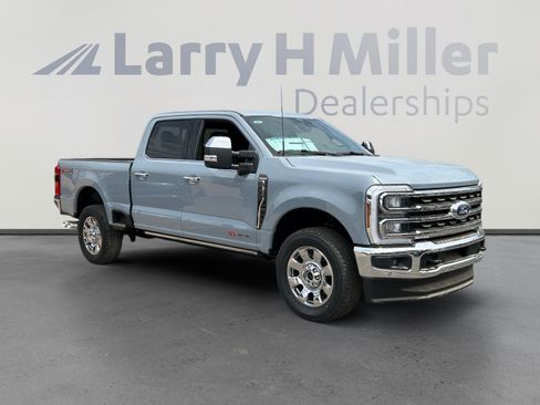 New 2026 Ford F250 King Ranch w/ Chrome Package AWD/4WD image 7