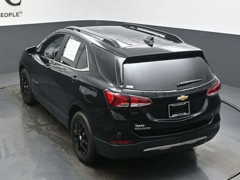 Used 2024 Chevrolet Equinox LT w/ LPO, Floor Liner Package FWD image 40