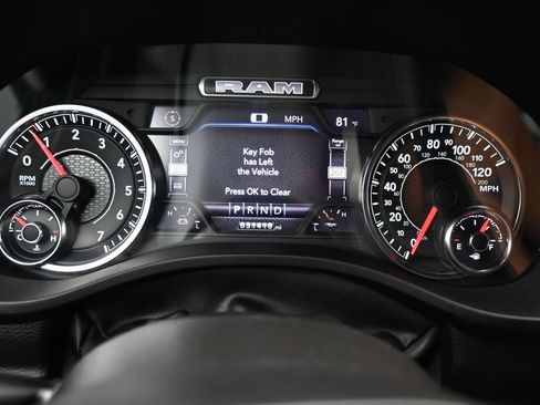 Used 2023 RAM 1500 Big Horn AWD/4WD image 16