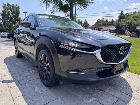 Used 2024 MAZDA CX-30 AWD 2.5 S w/ Select Sport Pkg image 19