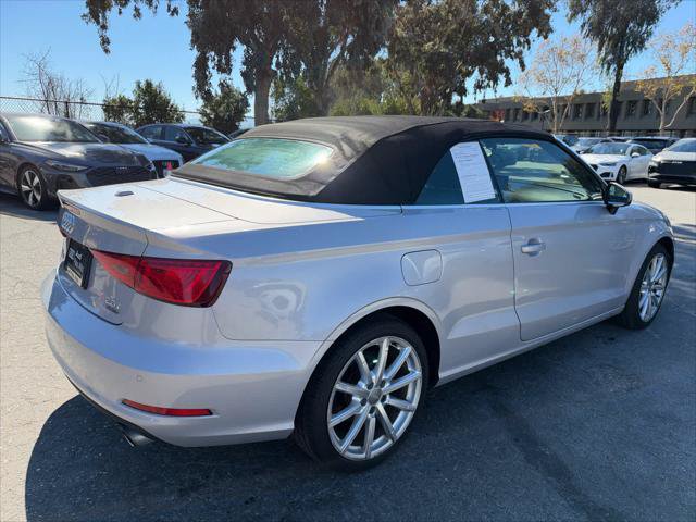 Used 2015 Audi A3 2.0T Premium Plus w/ Premium Plus Package AWD/4WD image 3