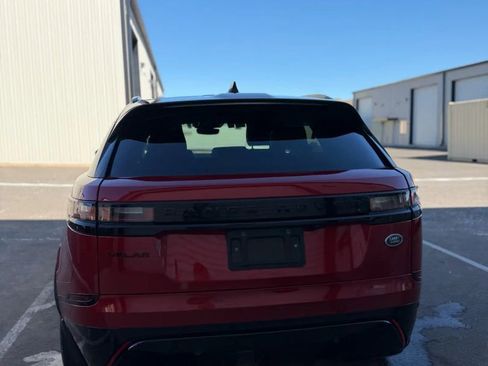 Used 2023 Land Rover Range Rover Velar R-Dynamic S AWD/4WD image 4