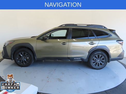 Certified 2023 Subaru Outback Onyx Edition XT image 9