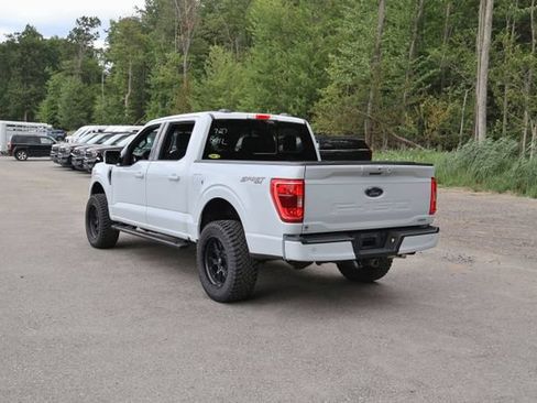 Used 2022 Ford F150 XLT w/ Equipment Group 302A High AWD/4WD image 5