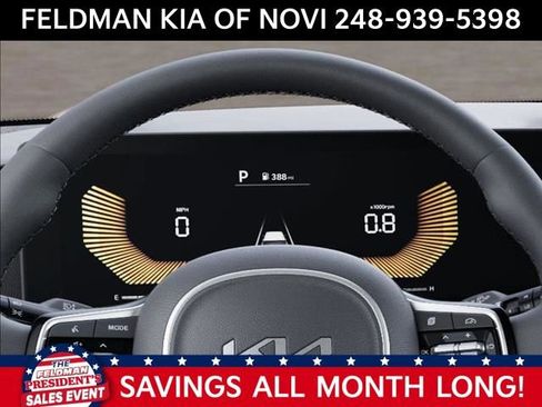 New 2026 Kia Carnival EX image 22