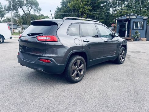 Used 2016 Jeep Cherokee 75th Anniversary AWD/4WD image 5