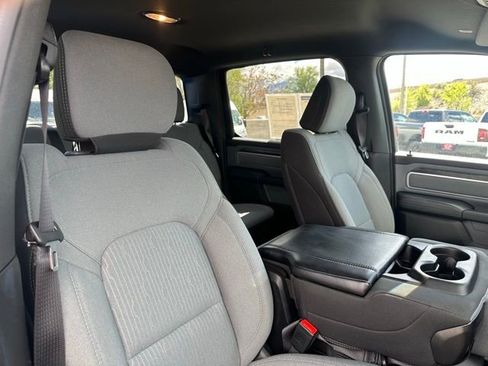 Used 2022 RAM 1500 Big Horn w/ Trailer Tow Group AWD/4WD image 16