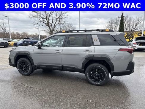 New 2026 Subaru Outback Wilderness image 8