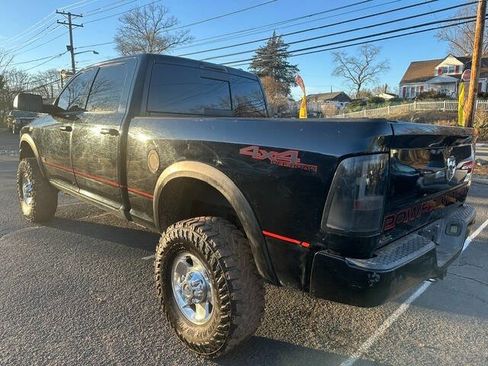 Used 2012 RAM 2500 Power Wagon w/ Technology Group image 7