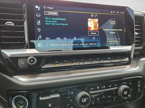Used 2023 Chevrolet Silverado 1500 LTZ RWD image 15