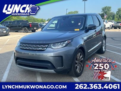 Used 2018 Land Rover Discovery HSE