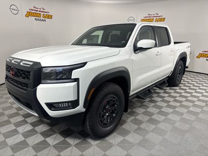 New 2026 Nissan Frontier Pro-X