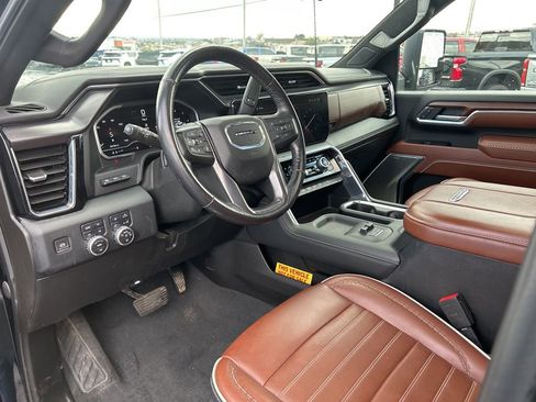 Used 2024 GMC Sierra 2500 Denali Ultimate w/ LPO, GMC Protection Package image 19