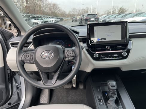 New 2026 Toyota Corolla Cross L image 13