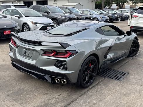 Used 2022 Chevrolet Corvette Stingray Coupe image 5
