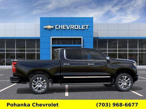 New 2026 Chevrolet Silverado 1500 High Country AWD/4WD image 5